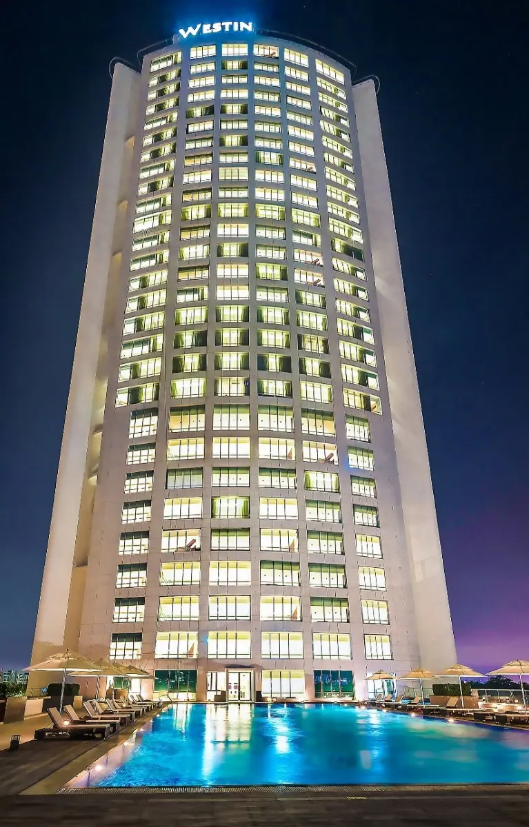The Westin Kolkata Rajarhat
